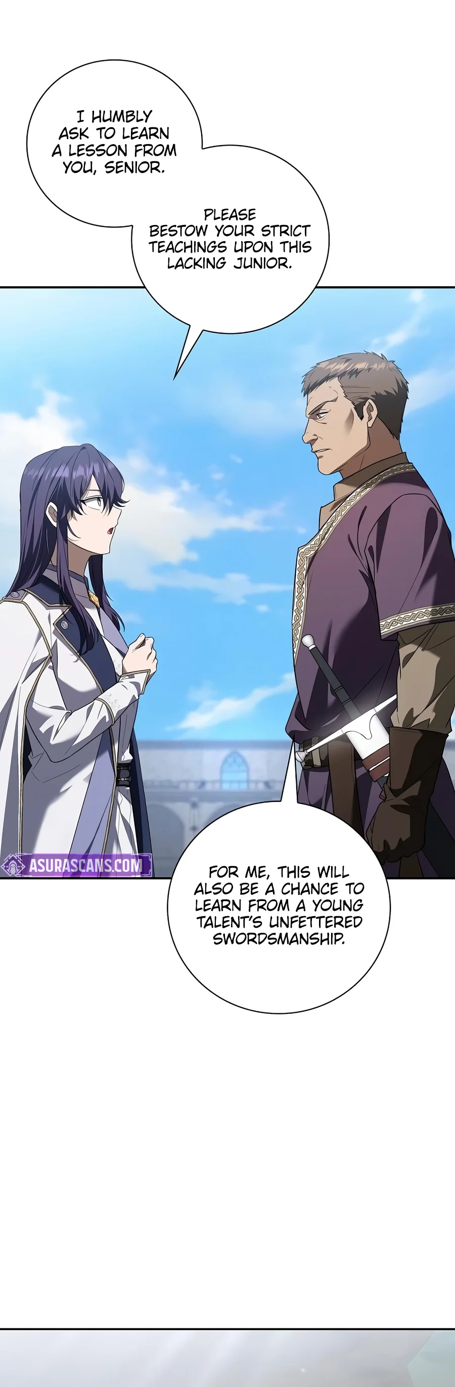 Reincarnated as the Grand Duke's Third Son Chapter 52 — Page 7