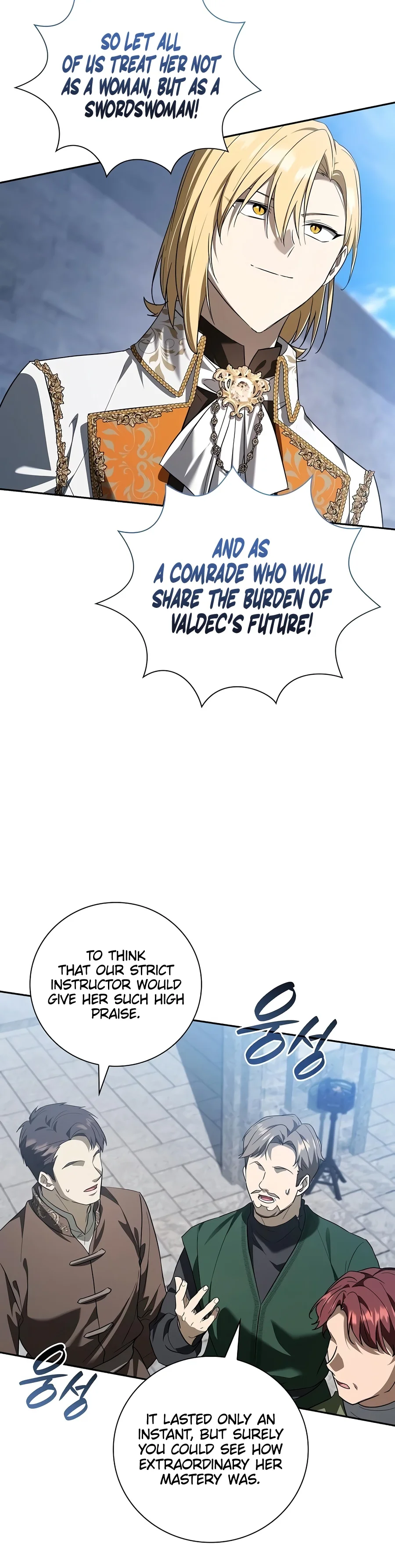 Reincarnated as the Grand Duke's Third Son Chapter 52 — Page 13