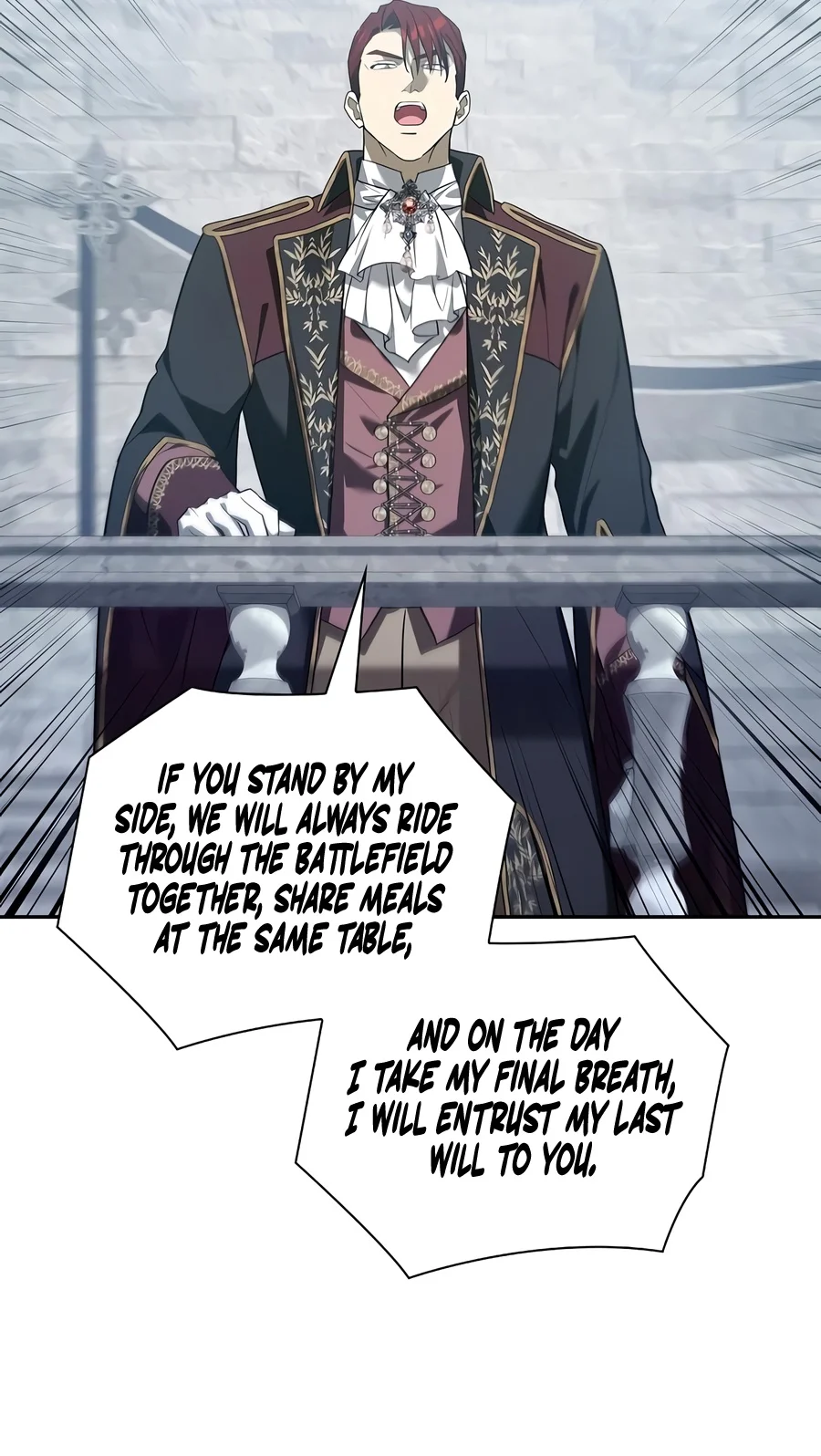 Reincarnated as the Grand Duke's Third Son Chapter 52 — Page 17