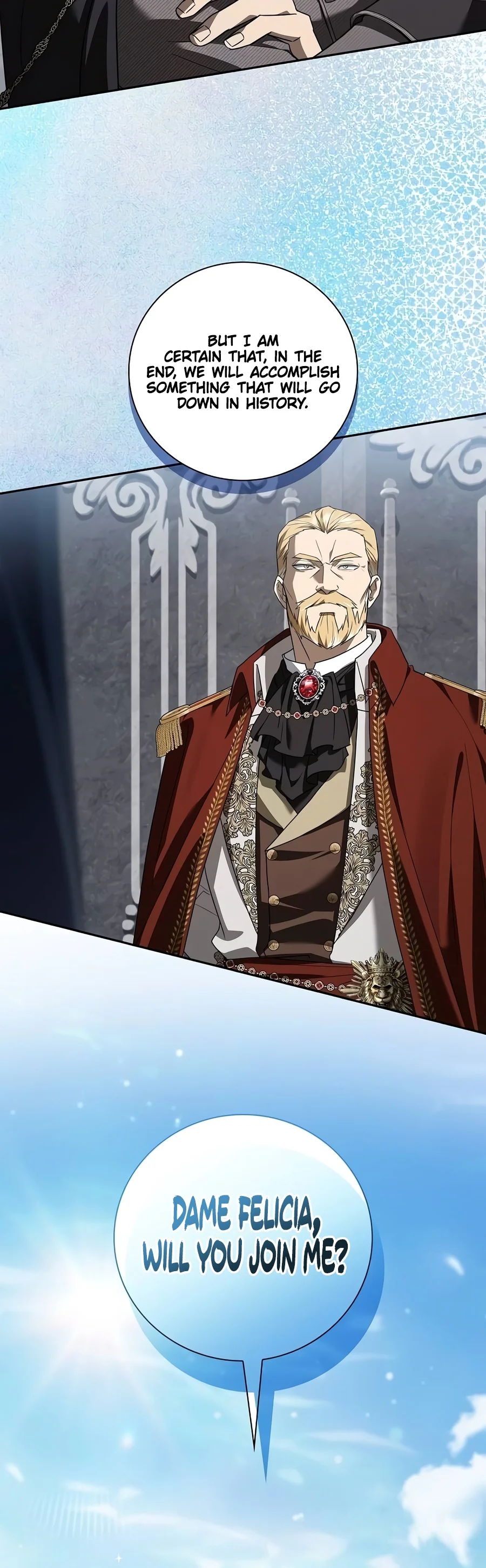 Reincarnated as the Grand Duke's Third Son Chapter 53 — Page 5