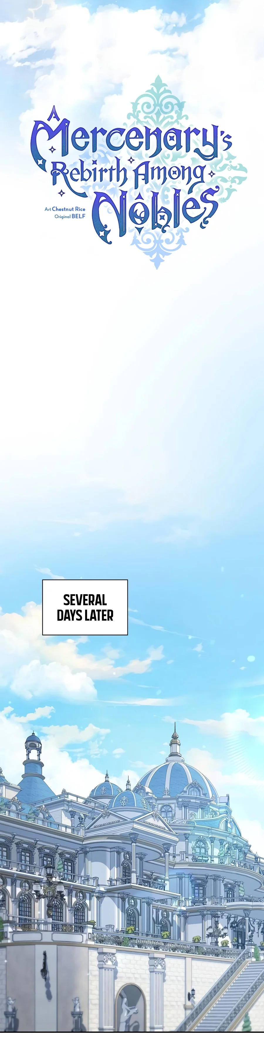Reincarnated as the Grand Duke's Third Son Chapter 53 — Page 7