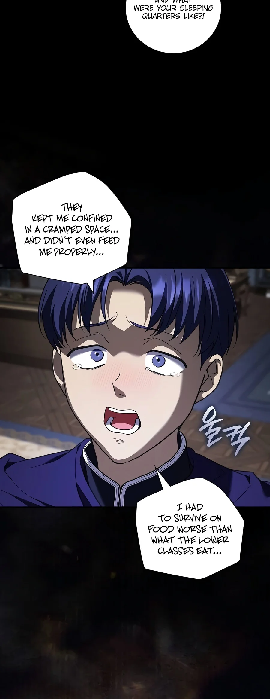 Reincarnated as the Grand Duke's Third Son Chapter 53 — Page 13