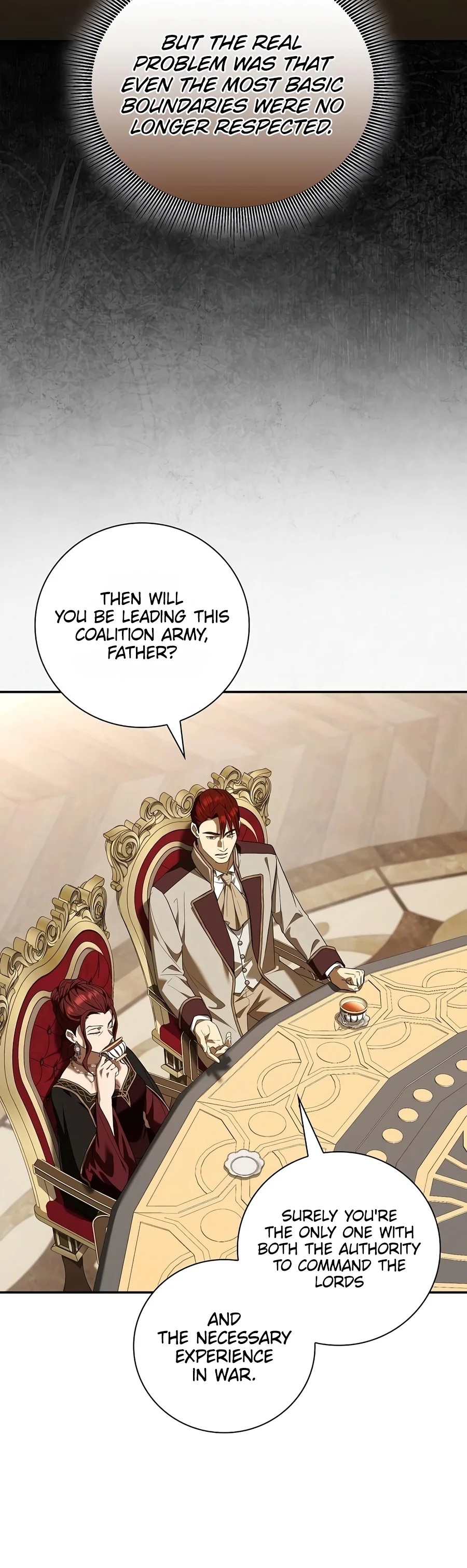 Reincarnated as the Grand Duke's Third Son Chapter 54 — Page 5