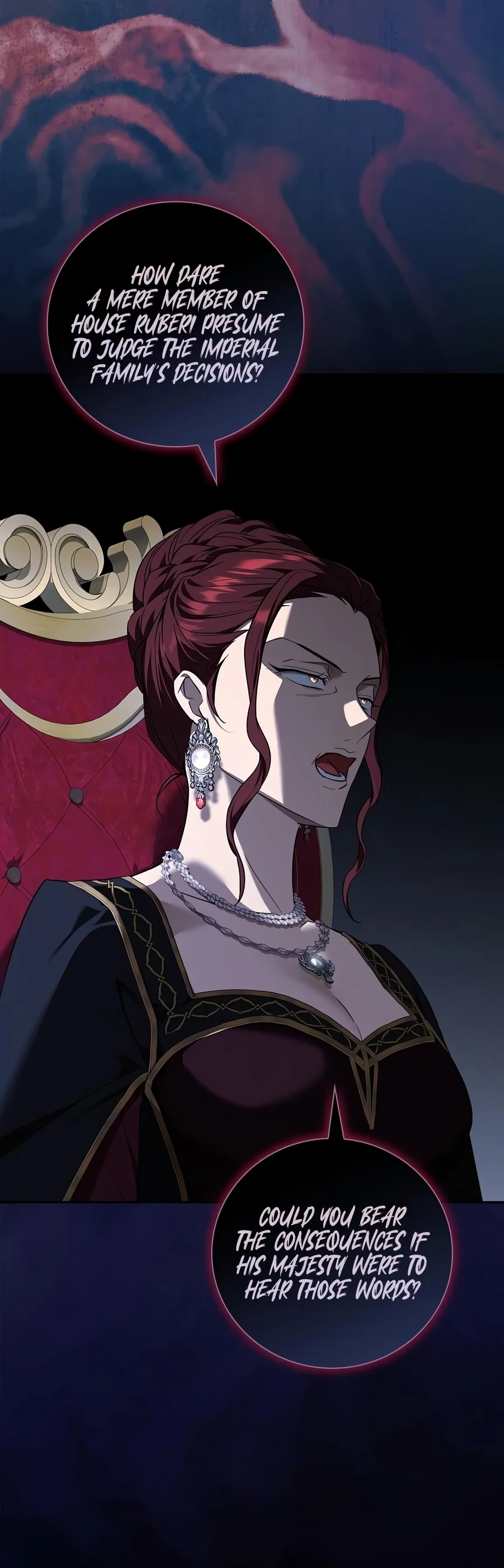 Reincarnated as the Grand Duke's Third Son Chapter 54 — Page 7
