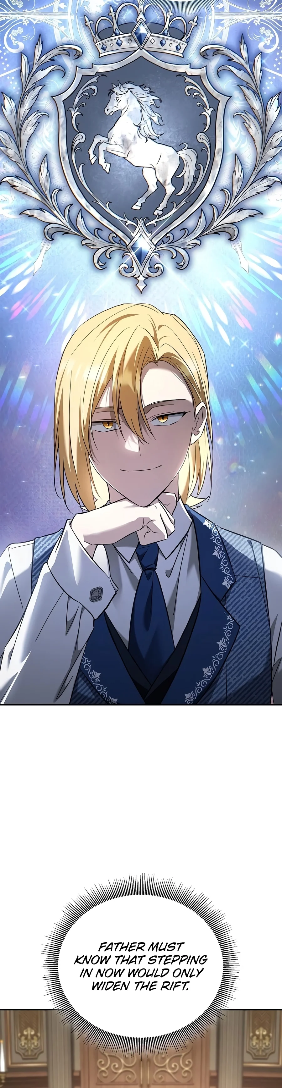 Reincarnated as the Grand Duke's Third Son Chapter 54 — Page 9