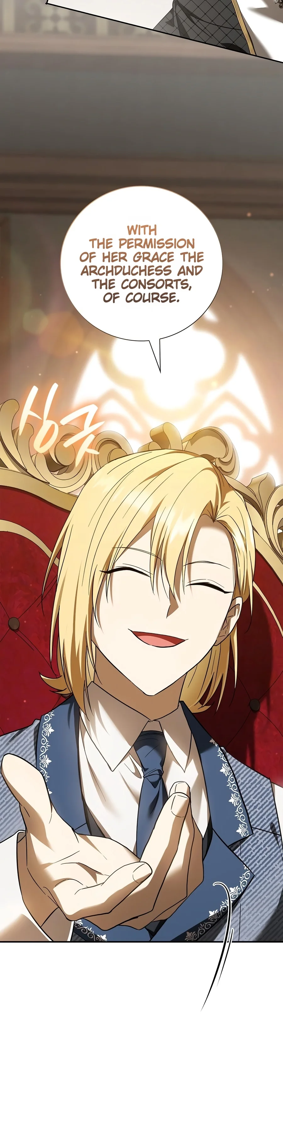 Reincarnated as the Grand Duke's Third Son Chapter 54 — Page 11