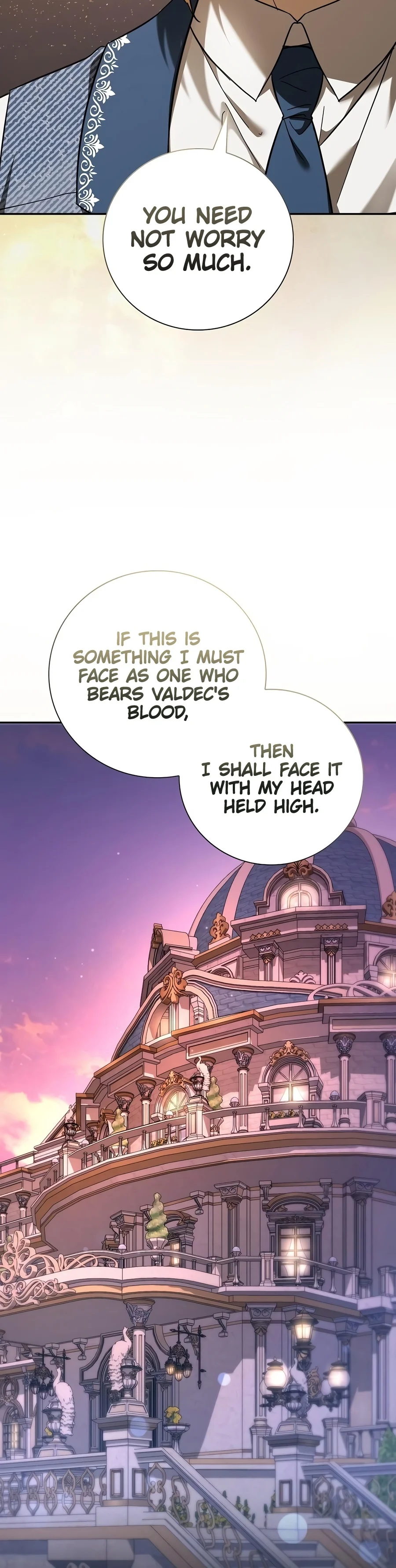 Reincarnated as the Grand Duke's Third Son Chapter 54 — Page 13