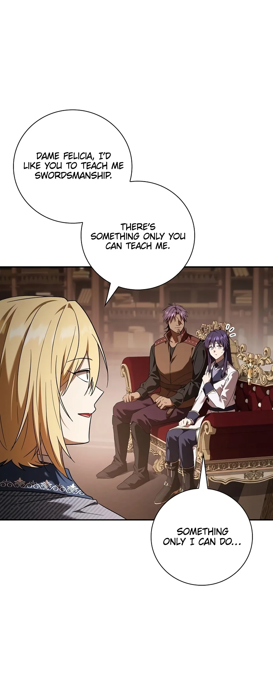 Reincarnated as the Grand Duke's Third Son Chapter 54 — Page 15