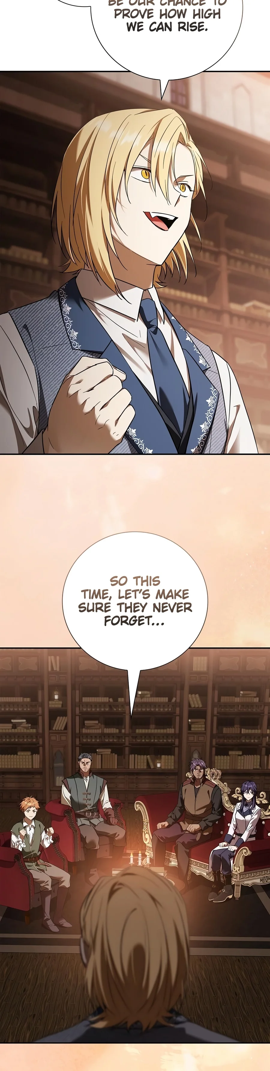 Reincarnated as the Grand Duke's Third Son Chapter 54 — Page 17