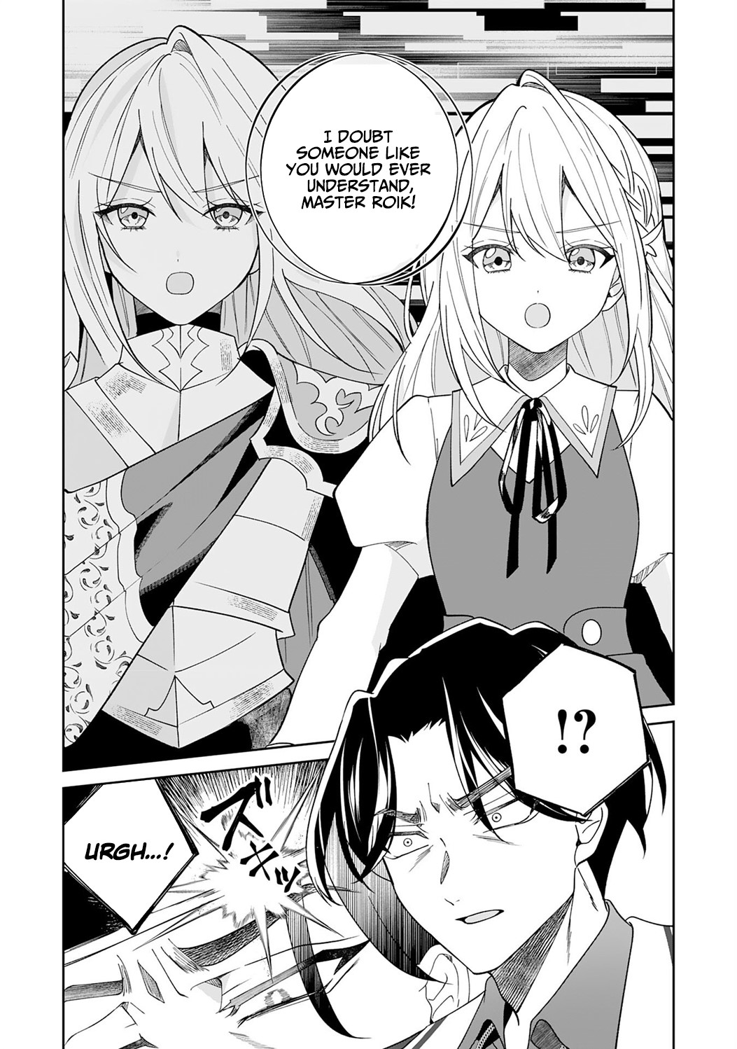 Reincarnated as the Villainous Orphanage Director Destined to Be Defeated, I Ended Up Being Loved by the Main Heroines’ Daughters Chapter 1 — Page 11