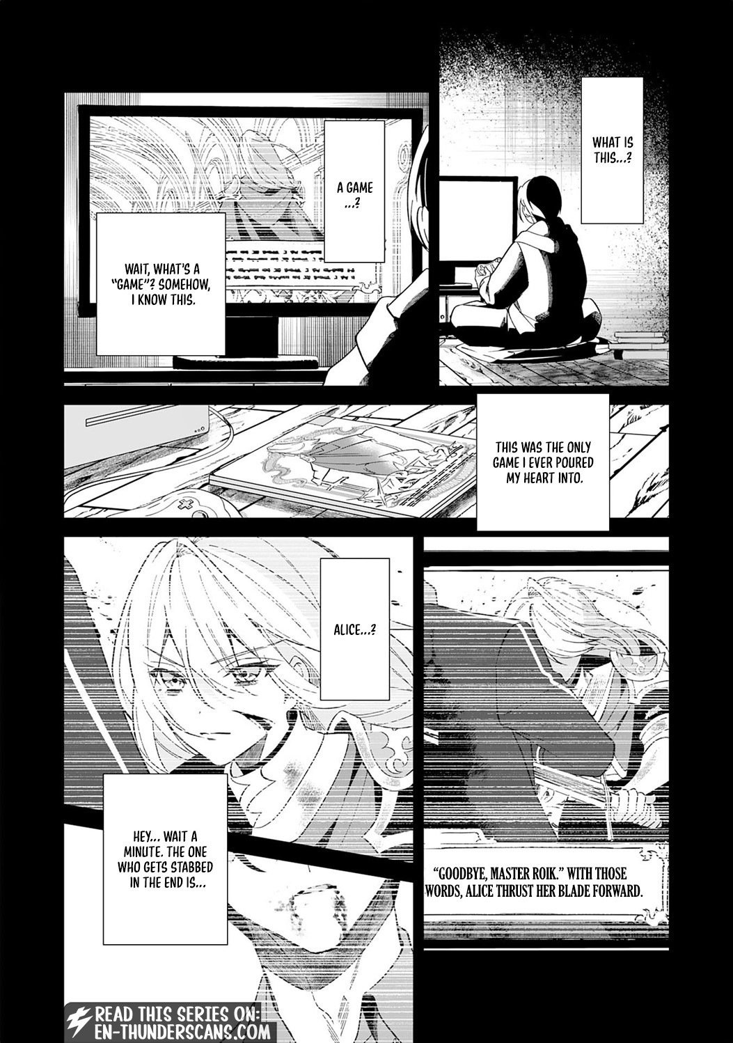 Reincarnated as the Villainous Orphanage Director Destined to Be Defeated, I Ended Up Being Loved by the Main Heroines’ Daughters Chapter 1 — Page 12