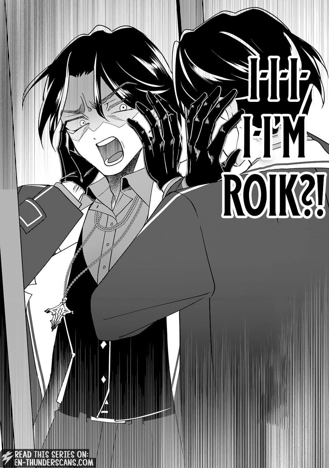 Reincarnated as the Villainous Orphanage Director Destined to Be Defeated, I Ended Up Being Loved by the Main Heroines’ Daughters Chapter 1 — Page 14