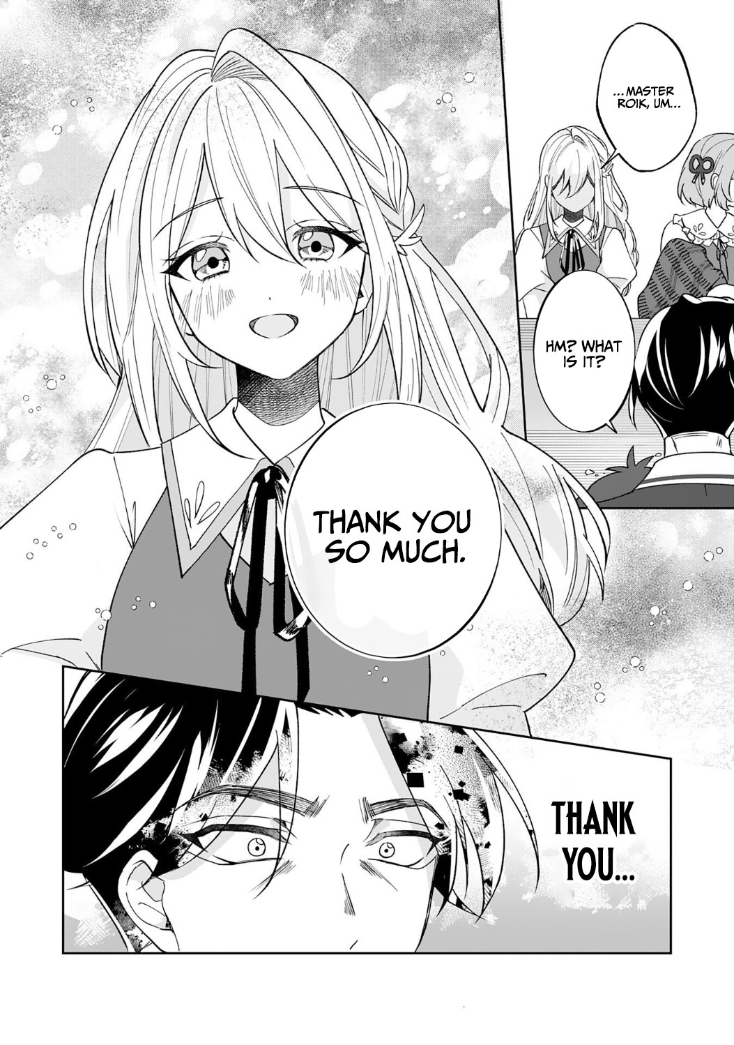 Reincarnated as the Villainous Orphanage Director Destined to Be Defeated, I Ended Up Being Loved by the Main Heroines’ Daughters Chapter 1 — Page 26