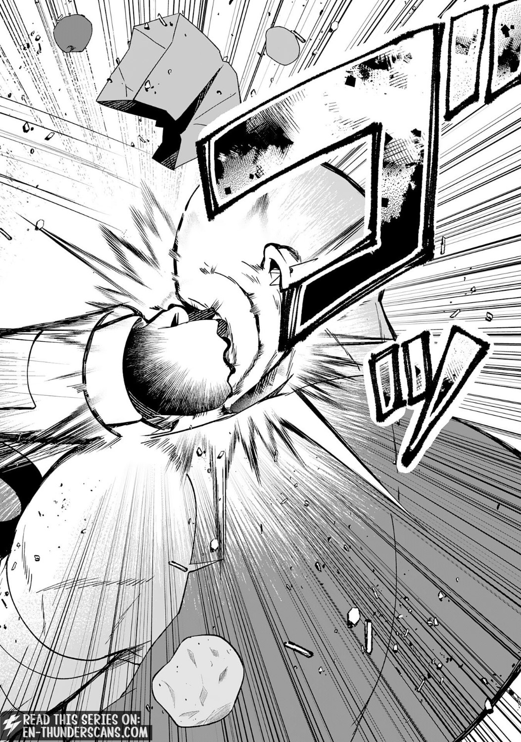 Reincarnated as the Villainous Orphanage Director Destined to Be Defeated, I Ended Up Being Loved by the Main Heroines’ Daughters Chapter 1 — Page 36