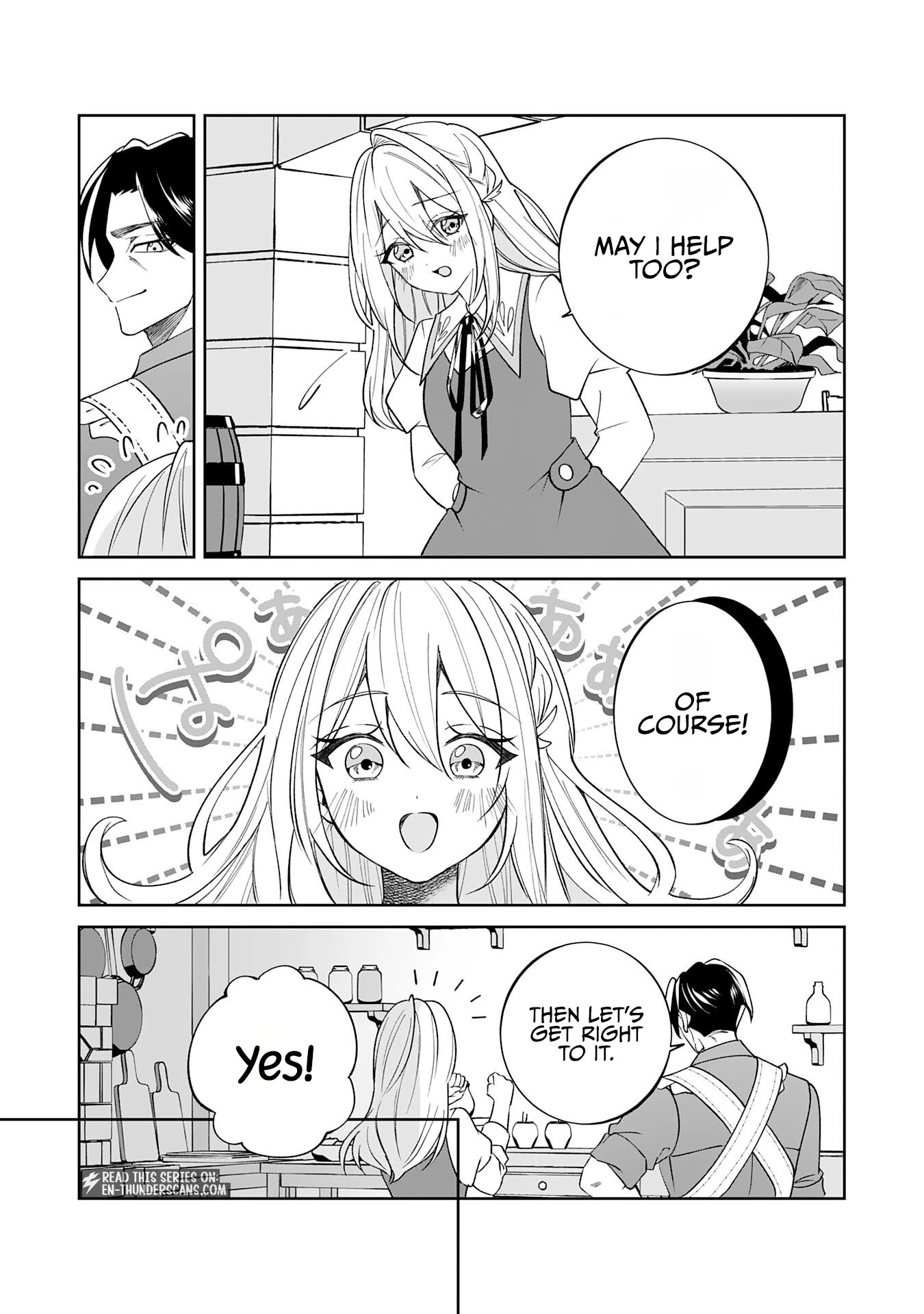Reincarnated as the Villainous Orphanage Director Destined to Be Defeated, I Ended Up Being Loved by the Main Heroines’ Daughters Chapter 2 — Page 20