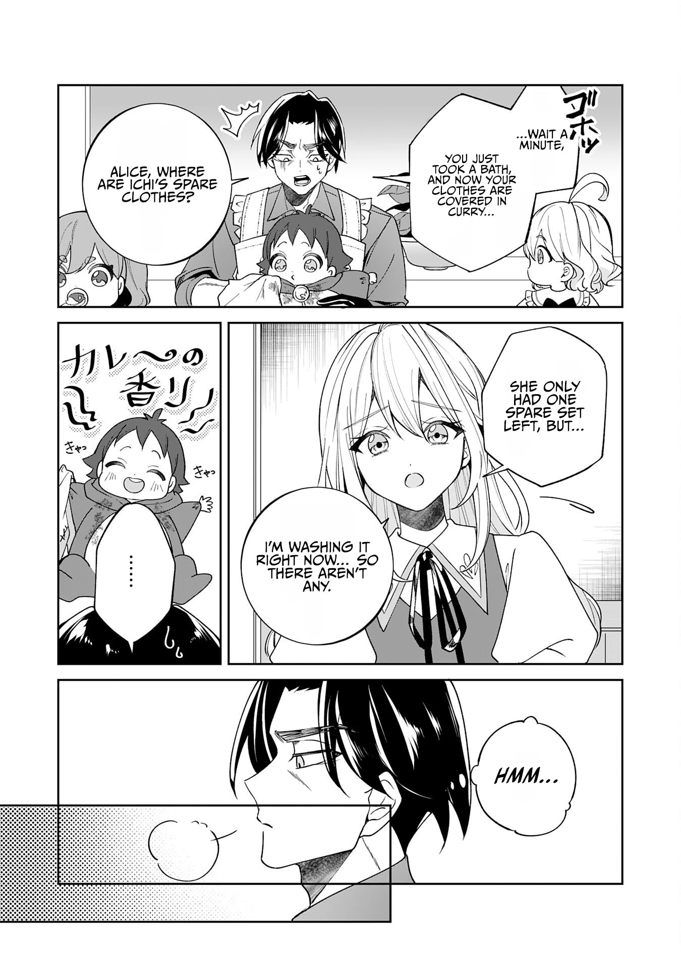 Reincarnated as the Villainous Orphanage Director Destined to Be Defeated, I Ended Up Being Loved by the Main Heroines’ Daughters Chapter 2 — Page 29