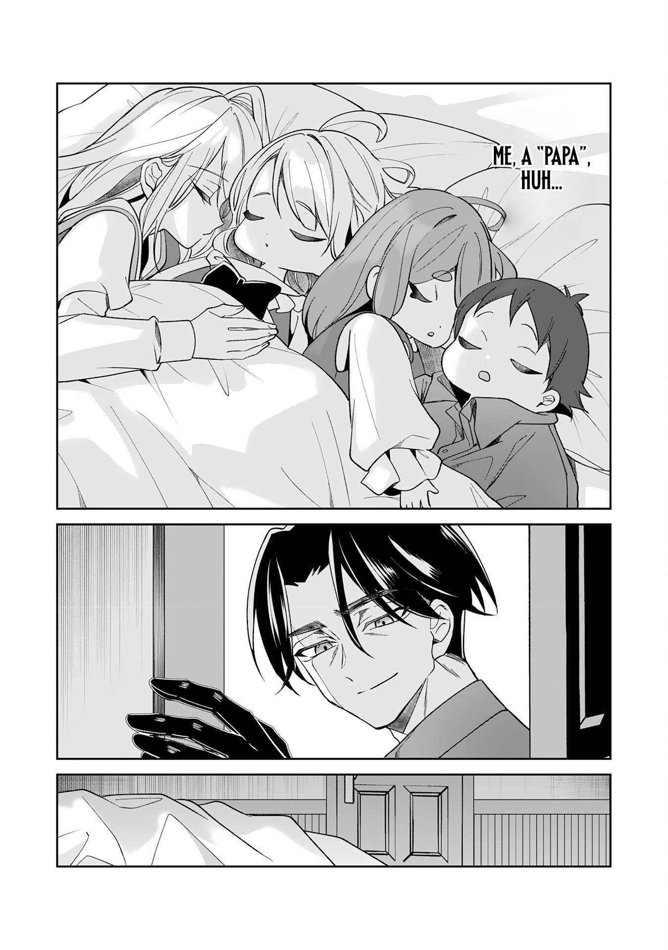 Reincarnated as the Villainous Orphanage Director Destined to Be Defeated, I Ended Up Being Loved by the Main Heroines’ Daughters Chapter 2 — Page 31