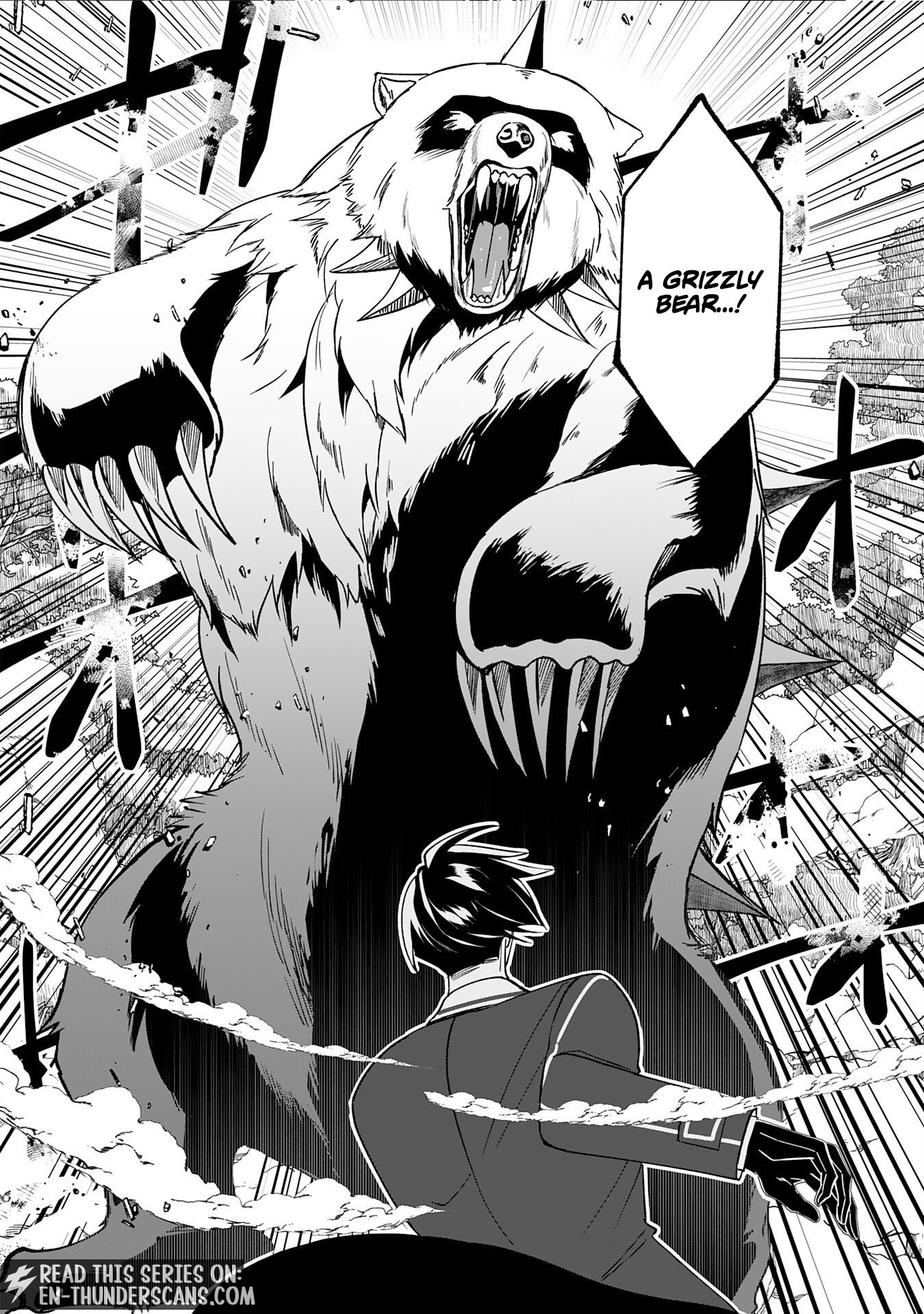 Reincarnated as the Villainous Orphanage Director Destined to Be Defeated, I Ended Up Being Loved by the Main Heroines’ Daughters Chapter 3 — Page 8