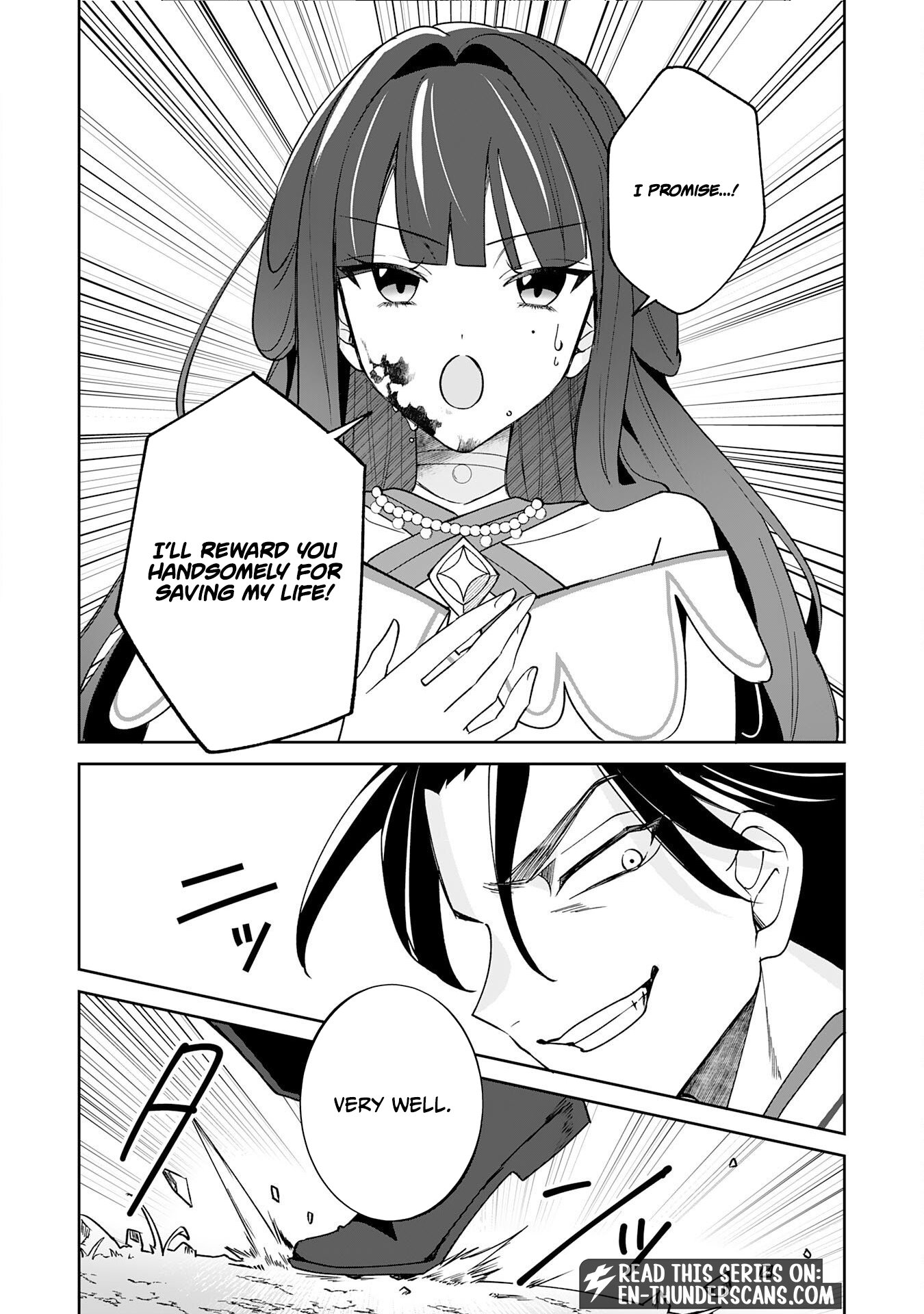 Reincarnated as the Villainous Orphanage Director Destined to Be Defeated, I Ended Up Being Loved by the Main Heroines’ Daughters Chapter 3 — Page 10