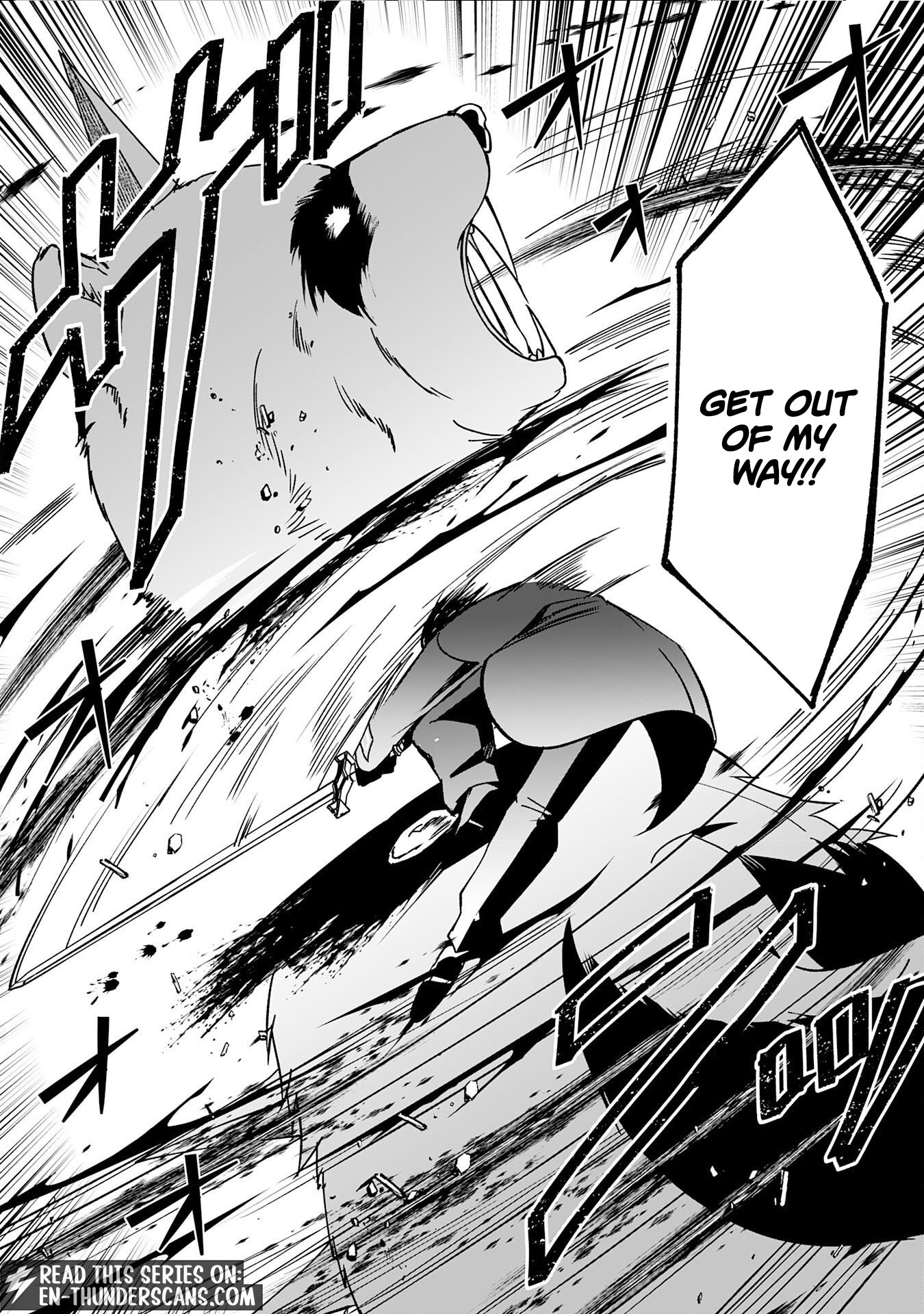 Reincarnated as the Villainous Orphanage Director Destined to Be Defeated, I Ended Up Being Loved by the Main Heroines’ Daughters Chapter 3 — Page 12
