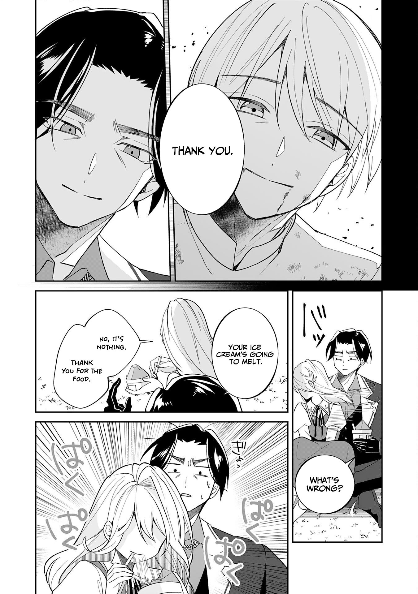 Reincarnated as the Villainous Orphanage Director Destined to Be Defeated, I Ended Up Being Loved by the Main Heroines’ Daughters Chapter 3 — Page 29