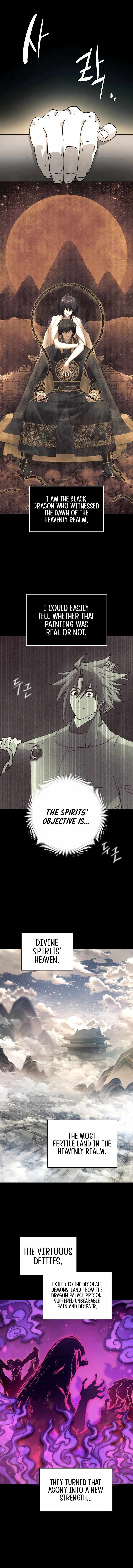 Reincarnated into a Cursed Game Chapter 10 — Page 3