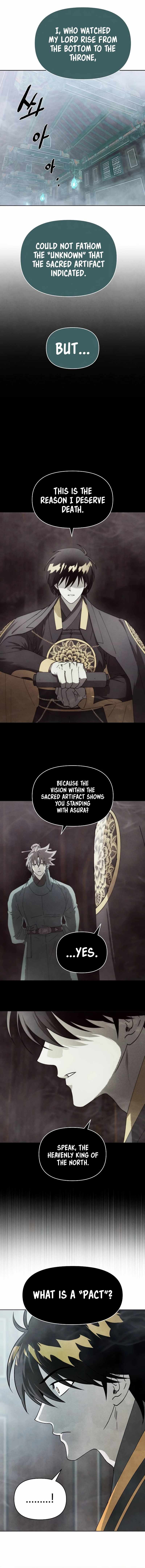 Reincarnated into a Cursed Game Chapter 10 — Page 6