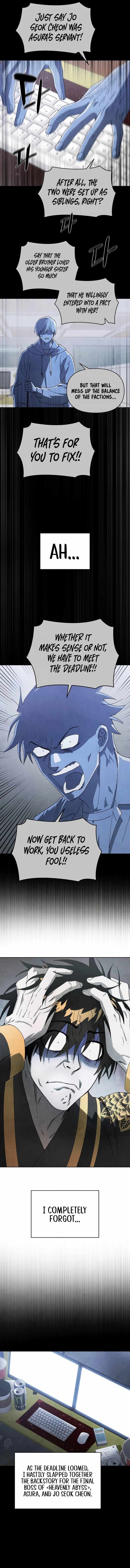 Reincarnated into a Cursed Game Chapter 10 — Page 10