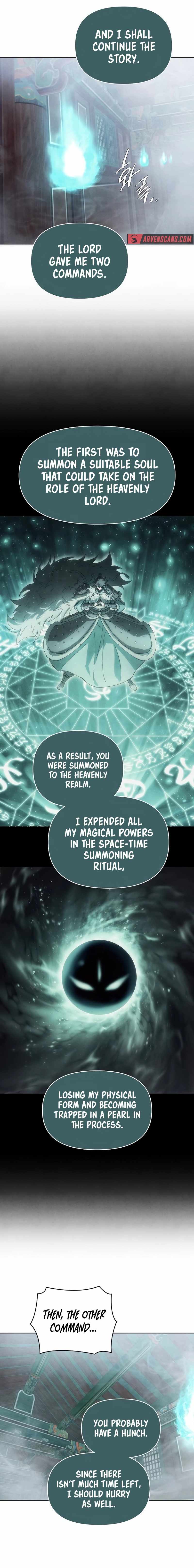 Reincarnated into a Cursed Game Chapter 10 — Page 14
