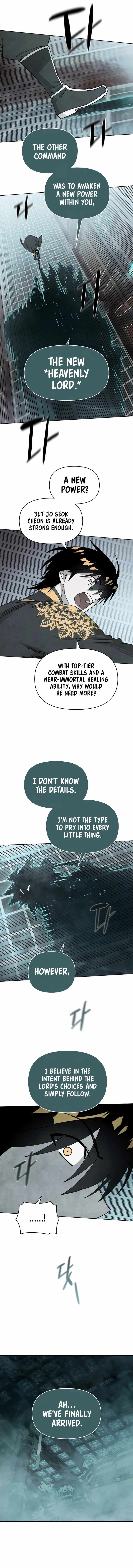Reincarnated into a Cursed Game Chapter 10 — Page 15