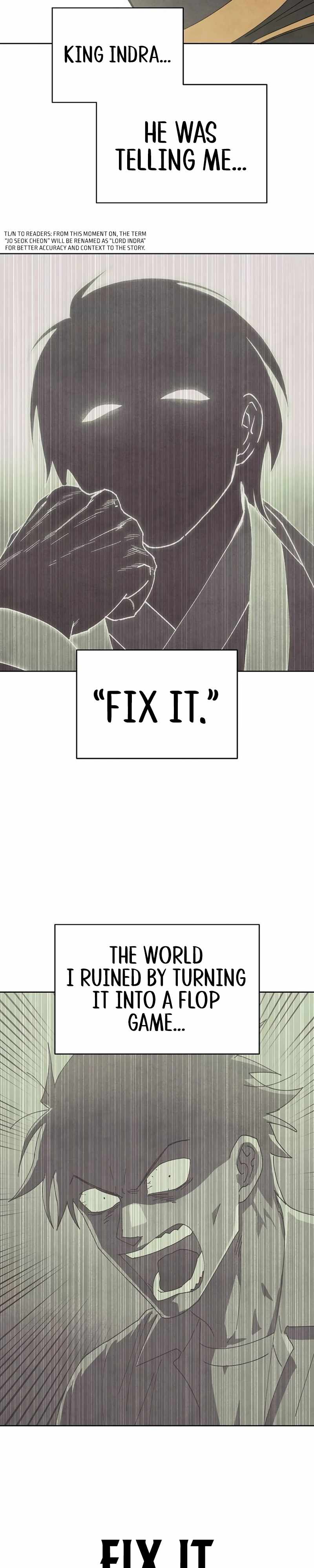 Reincarnated into a Cursed Game Chapter 11 — Page 6