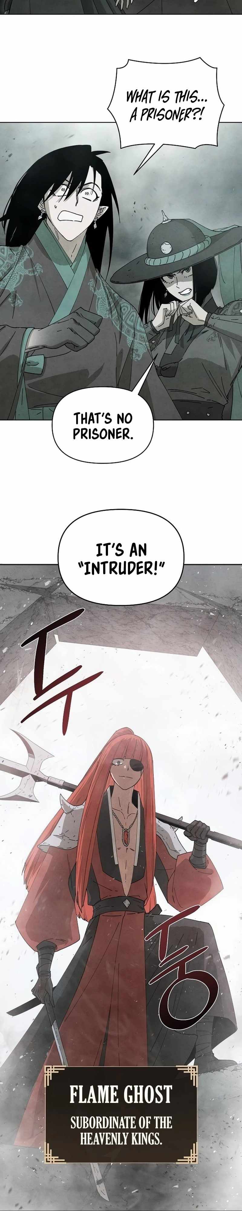 Reincarnated into a Cursed Game Chapter 11 — Page 11