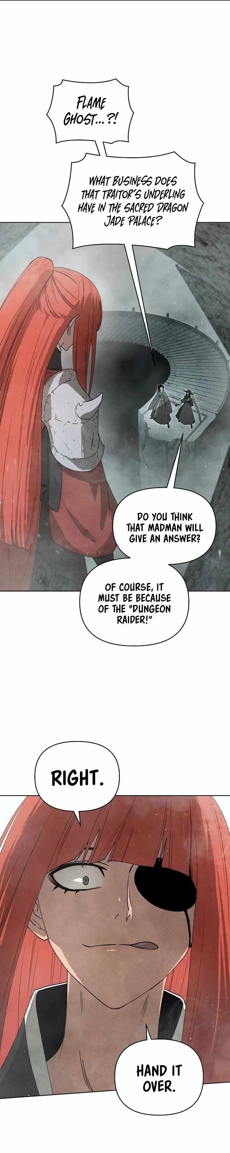 Reincarnated into a Cursed Game Chapter 11 — Page 12