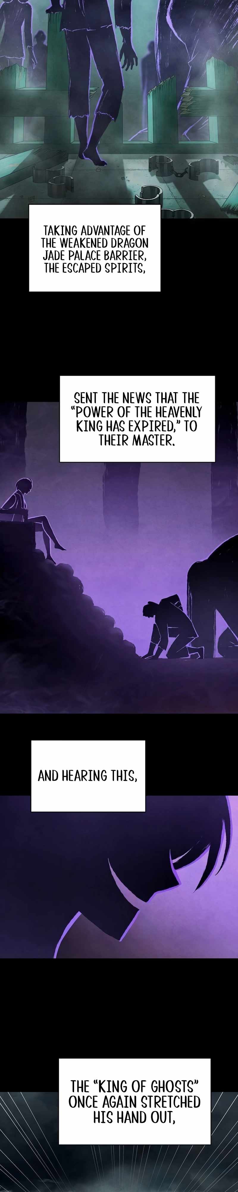Reincarnated into a Cursed Game Chapter 11 — Page 19