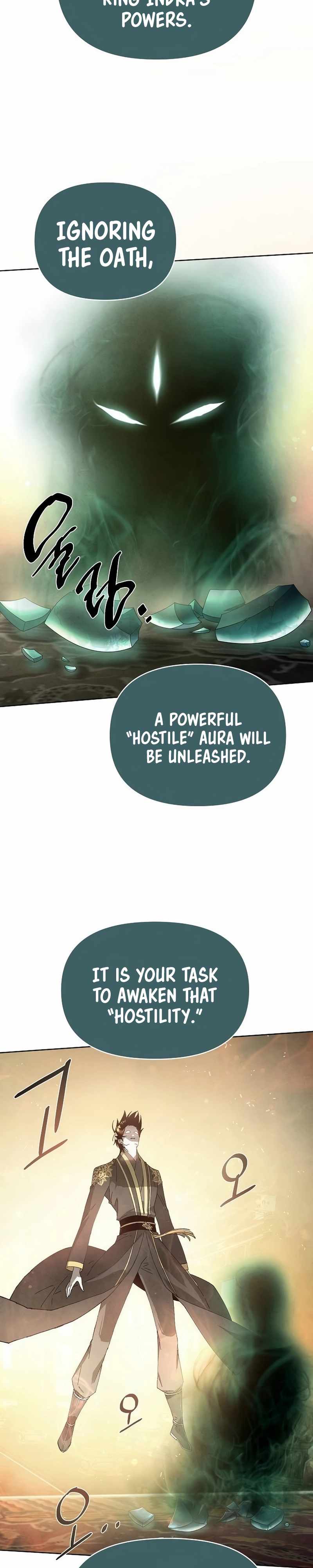 Reincarnated into a Cursed Game Chapter 11 — Page 22