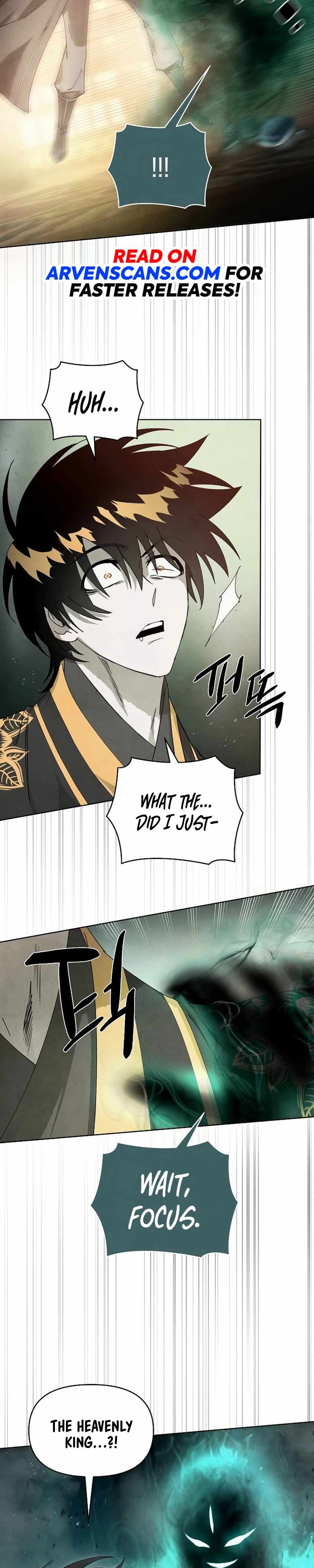 Reincarnated into a Cursed Game Chapter 11 — Page 25