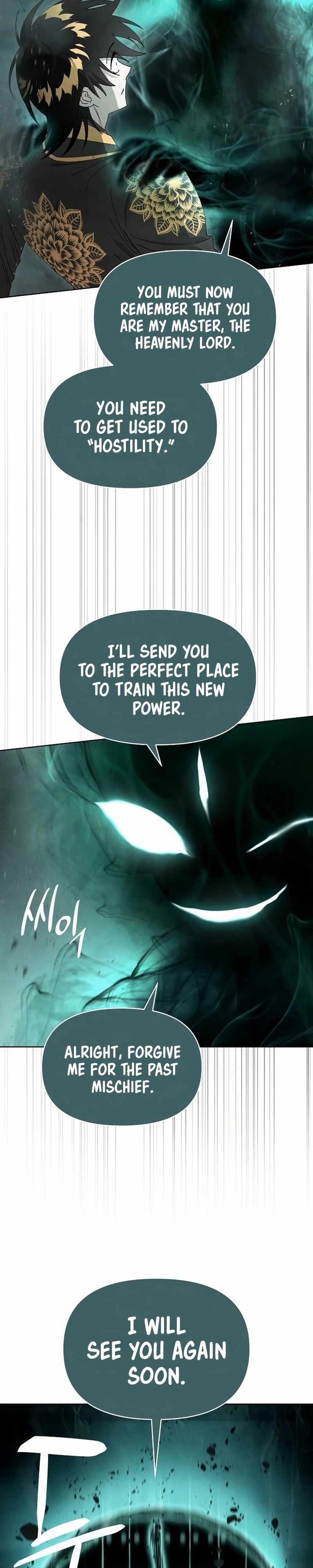 Reincarnated into a Cursed Game Chapter 11 — Page 26