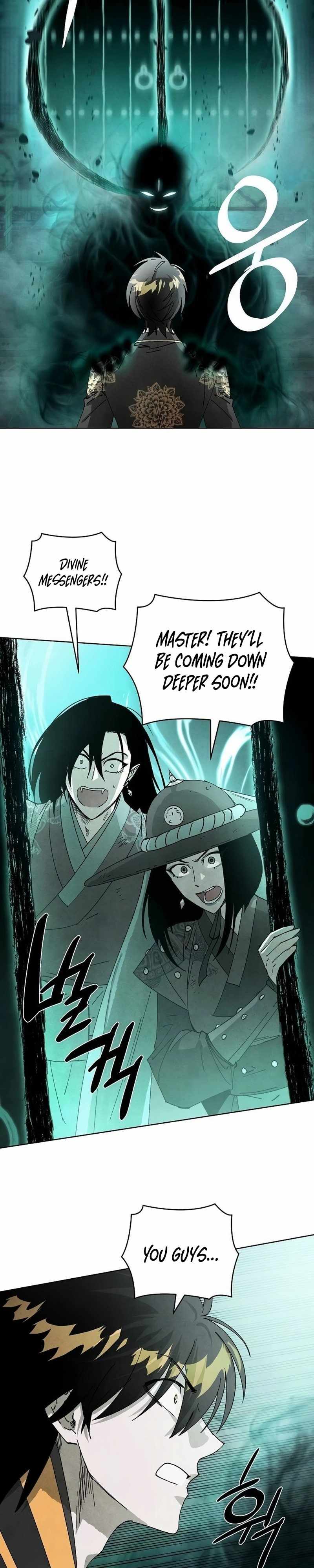 Reincarnated into a Cursed Game Chapter 11 — Page 27