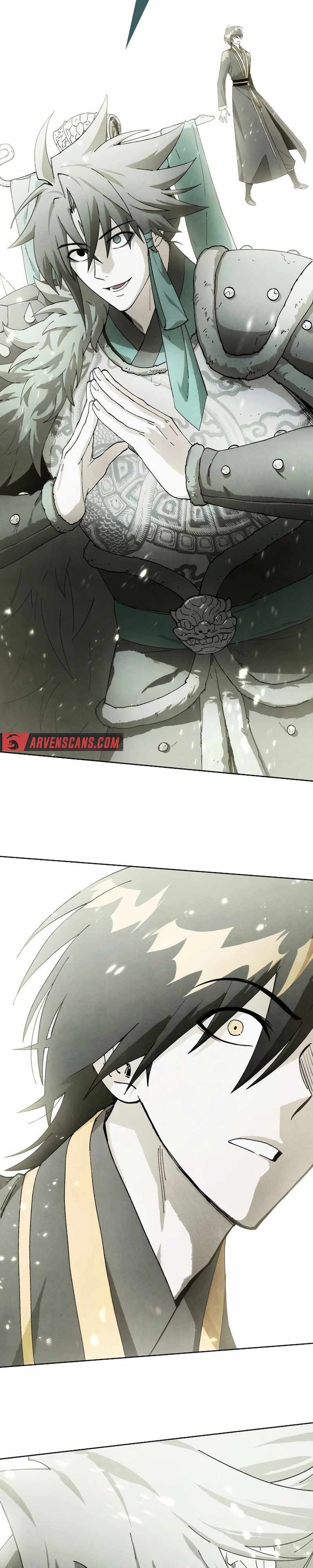 Reincarnated into a Cursed Game Chapter 11 — Page 30