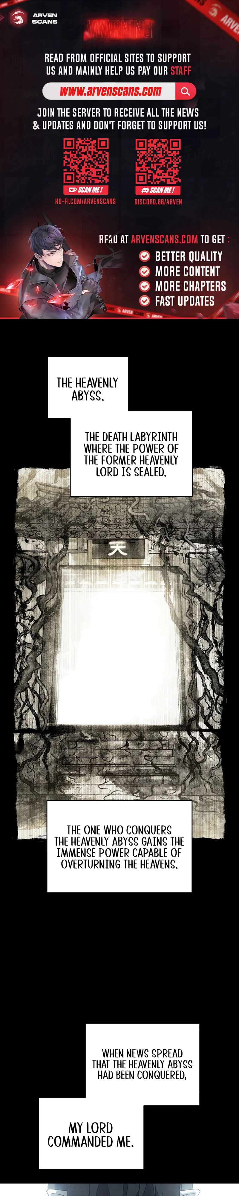 Reincarnated into a Cursed Game Chapter 12 — Page 2