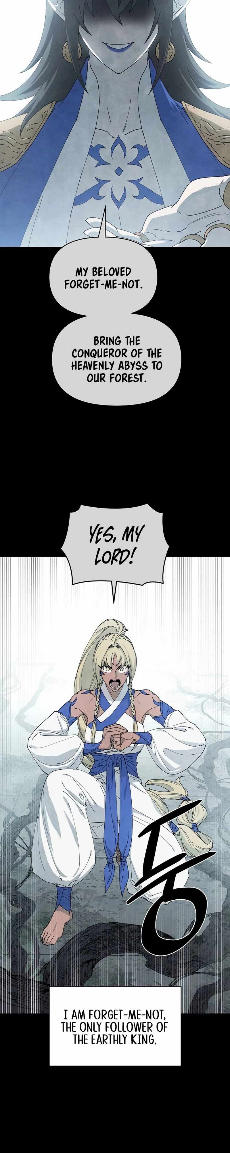 Reincarnated into a Cursed Game Chapter 12 — Page 3