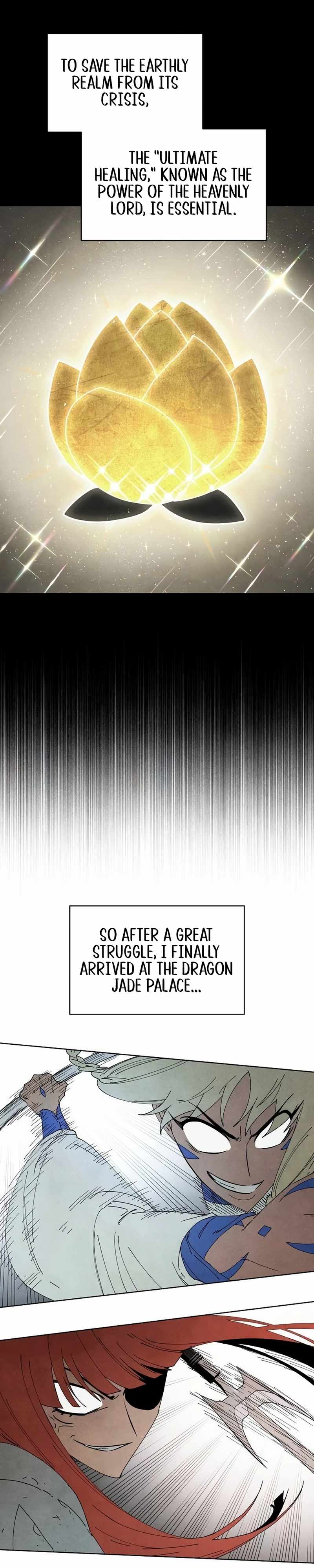 Reincarnated into a Cursed Game Chapter 12 — Page 4