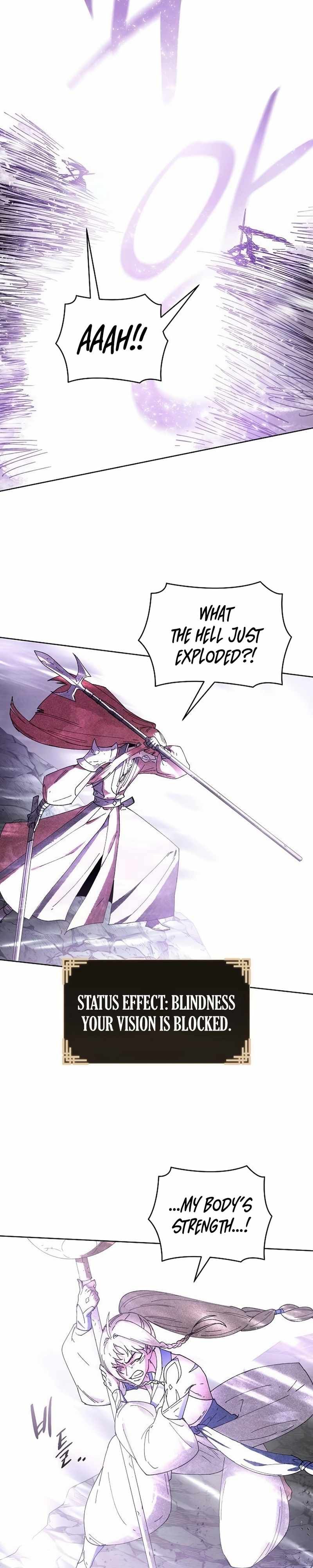 Reincarnated into a Cursed Game Chapter 12 — Page 11