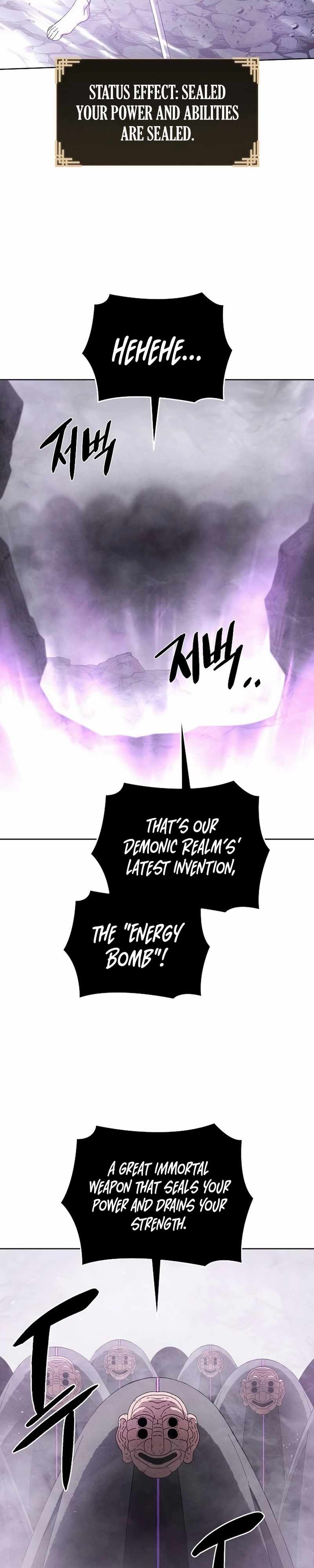 Reincarnated into a Cursed Game Chapter 12 — Page 12