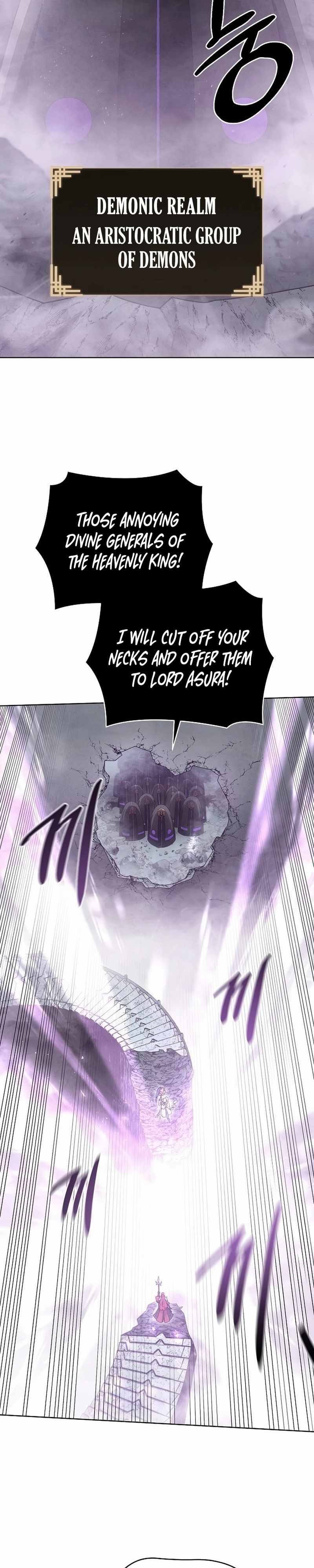Reincarnated into a Cursed Game Chapter 12 — Page 13