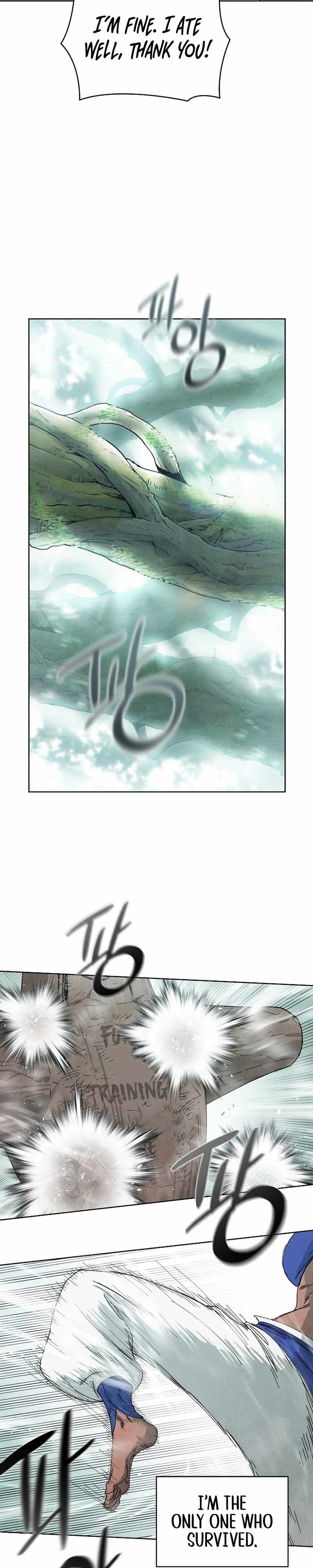 Reincarnated into a Cursed Game Chapter 12 — Page 23