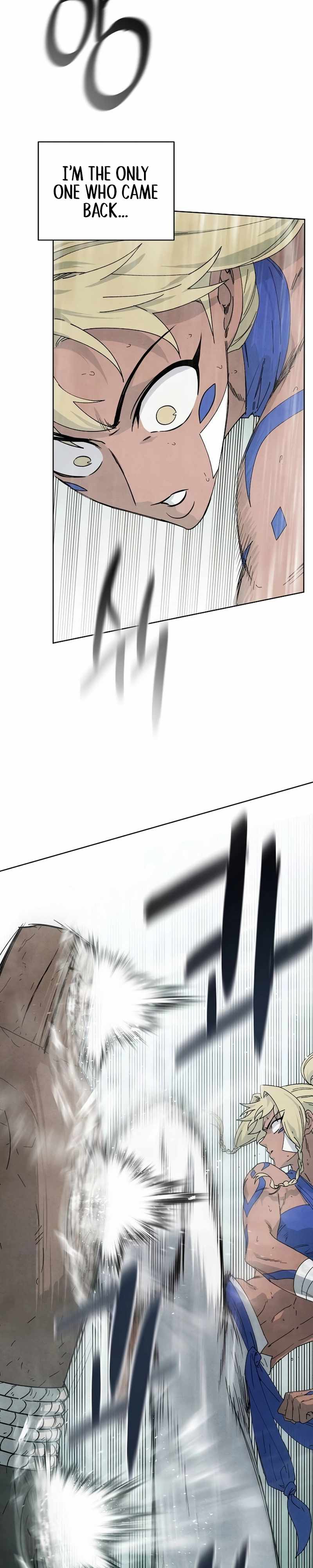 Reincarnated into a Cursed Game Chapter 12 — Page 24
