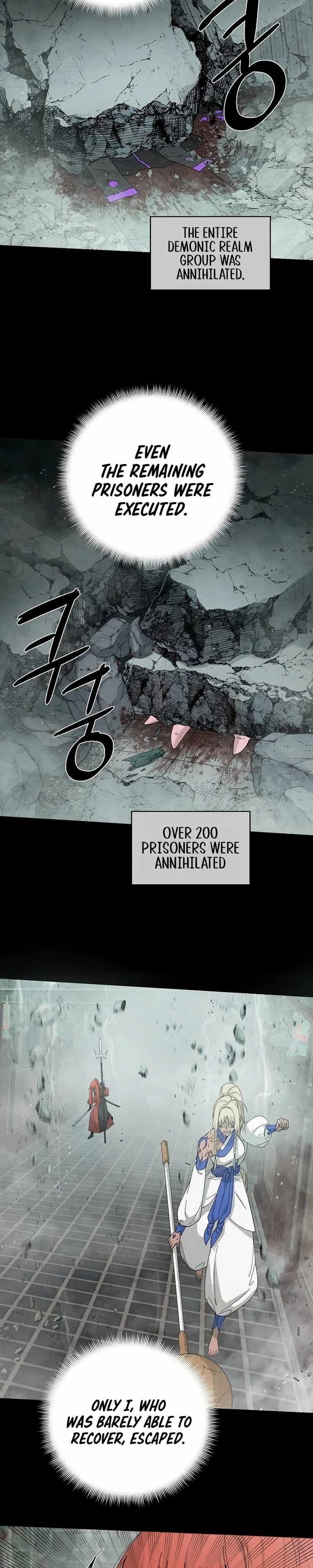 Reincarnated into a Cursed Game Chapter 12 — Page 27