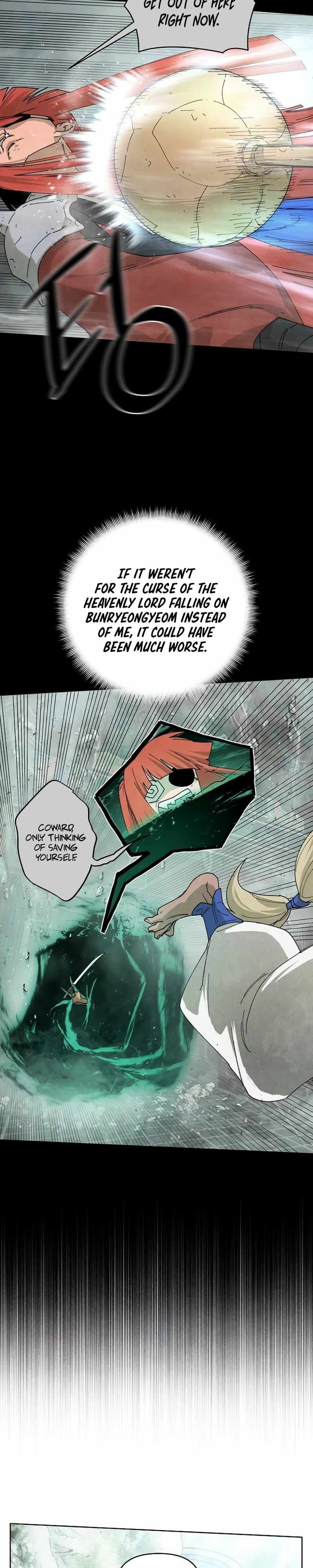 Reincarnated into a Cursed Game Chapter 12 — Page 29