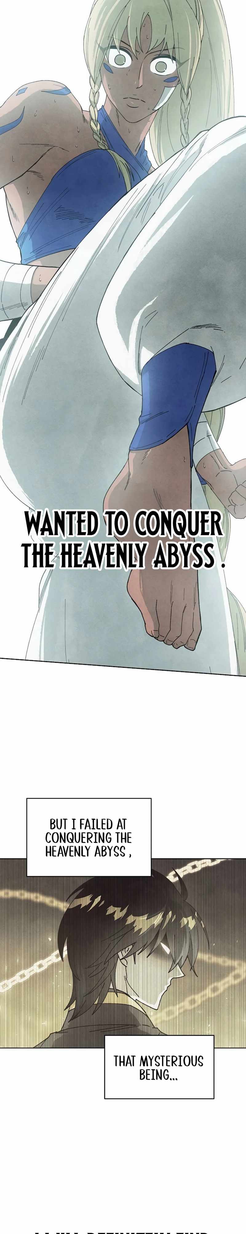 Reincarnated into a Cursed Game Chapter 12 — Page 32